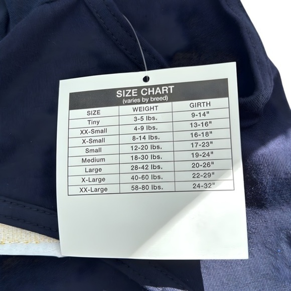 California Golden Bears Collegiate Hooded Dog‎ Shirt - Large - Picture 4 of 4